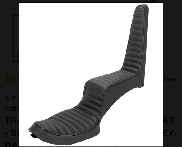 ハーレーダビットソン　KING &Queen シート2006〜 KING AND QUEEN SEAT 2004-2006 AND 2010-2020 – Sullys-Customs