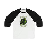 Unisex 3\4 Sleeve Baseball Tee