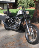 King and Queen traditional seat  1982-2003 sportsters