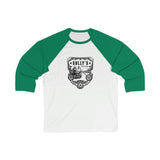 Unisex 3\4 Sleeve Baseball Tee