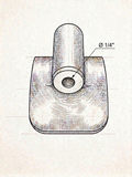 BANANA SOLO SEAT  WITH BRACKETS