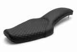 SIGNATURE 2 UP SPORTSTER BLACK DIAMOND STITCH.