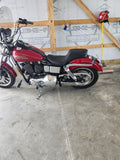 1996-2003 Dyna Step up seat
