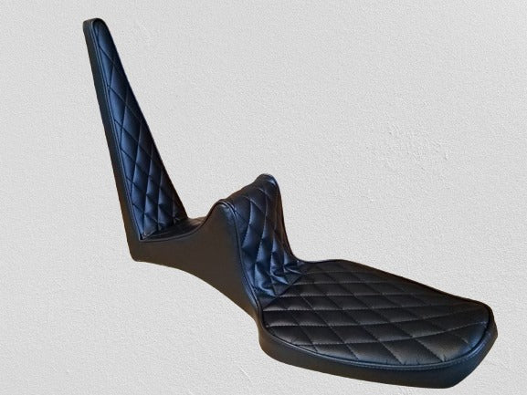 King and Queen traditional seat  1982-2003 sportsters